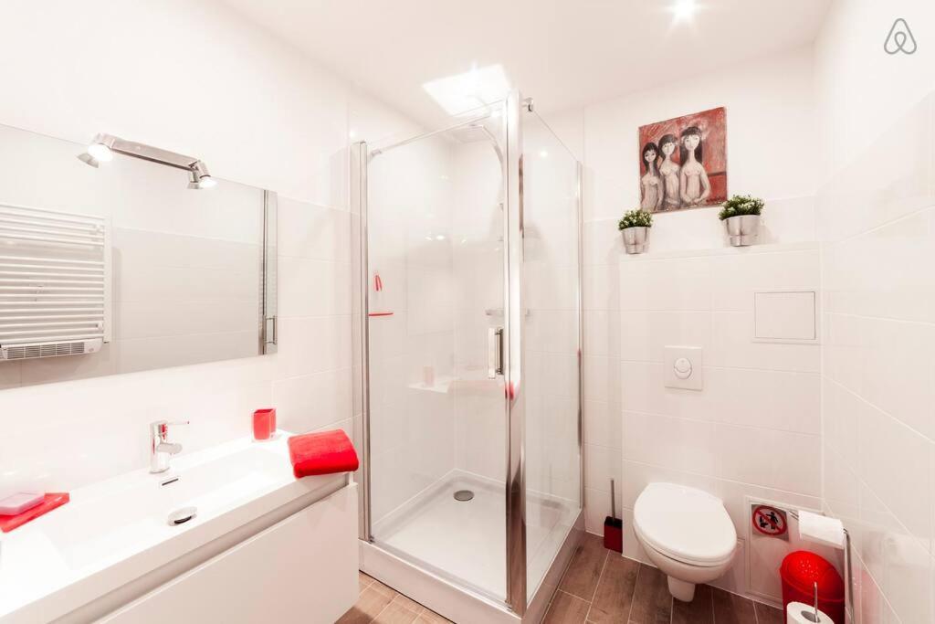 Le Studio De La Place Saint-Jean Du Vieux Lyon Ail Exteriör bild